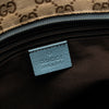 Gucci GG Canvas Web Tote  Secondhand