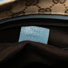 Gucci GG Canvas Web Tote  Secondhand