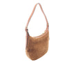 Celine Small Shearling Cuir Triomphe Heloise Bag Secondhand