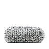 Chanel CC Herringbone Tweed Flap Secondhand