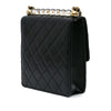 Chanel Small Lambskin Chic Pearls Flap Secondhand