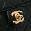 Chanel Small Lambskin Chic Pearls Flap Secondhand