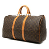 Louis Vuitton Monogram Keepall 50 Secondhand