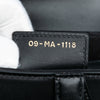 Dior Mini Leather Saddle Bag Secondhand