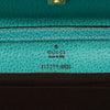 Secondhand Gucci GG Canvas Bamboo Bar Crossbody