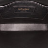 Saint Laurent Small Canvas Striped Solferino Satchel In Box Secondhand