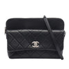 Chanel CC Quilted Lambskin Crossbody Secondhand