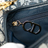 Dior Diorissimo Canvas Saddle Bag Secondhand