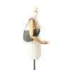 Dior Diorissimo Canvas Saddle Bag Secondhand