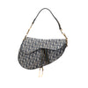Dior Diorissimo Canvas Saddle Bag Secondhand