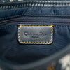 Dior Diorissimo Canvas Saddle Bag Secondhand