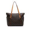 Louis Vuitton Monogram Totally MM Secondhand