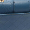 Chanel Small Quilted Sheepskin Front Chain Flap Secondhand