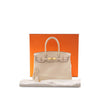 Hermès Clemence Birkin Retourne 30 Secondhand