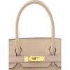 Hermès Clemence Birkin Retourne 30 Secondhand