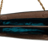 Secondhand Gucci Small GG Supreme Web Ophidia Chain Crossbody