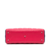 Dior Large Tricolor Lambskin Cannage Lady Dior Secondhand