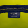 Dior Large Tricolor Lambskin Cannage Lady Dior Secondhand