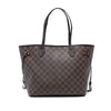 Louis Vuitton Damier Ebene Neverfull MM Secondhand