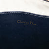 Dior Canvas Reverse Embroidered Toile de Jouy Clutch Secondhand