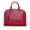 Louis Vuitton Epi Alma PM Secondhand