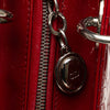 Dior Medium Patent Cannage Lady Dior Secondhand