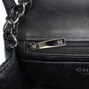 Chanel Mini Square Classic Patent Single Flap Secondhand