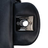 Chanel Mini Square Classic Patent Single Flap Secondhand