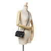 Chanel Mini Square Classic Patent Single Flap Secondhand
