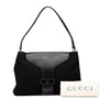 Gucci Canvas Shoulder Bag Secondhand