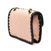 Chanel Mini Calfskin Braided My Own Frame Flap Secondhand