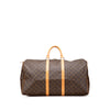 Louis Vuitton Monogram Keepall 55 Secondhand