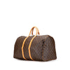 Louis Vuitton Monogram Keepall 55 Secondhand