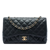 Chanel Jumbo Classic Caviar Single Flap Secondhand