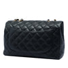 Chanel Jumbo Classic Caviar Single Flap Secondhand
