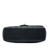 Chanel Jumbo Classic Caviar Single Flap Secondhand