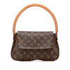 Louis Vuitton Monogram Mini Looping Secondhand