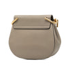 Chloé Mini Grained Lambskin Drew Crossbody Secondhand