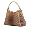 Gucci GG Lurex Scarlett Shoulder Bag Secondhand
