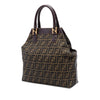 Fendi Zucca Canvas Tote Secondhand