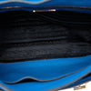 Prada Vitello Daino Double Buckle Messenger Bag Secondhand