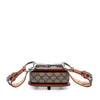 Gucci Mini GG Supreme Web Bamboo 1947 Belt Bag Secondhand