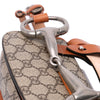Gucci Mini GG Supreme Web Bamboo 1947 Belt Bag Secondhand