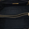 Prada Medium Saffiano Lux Promenade Satchel Secondhand