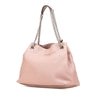 Gucci Medium Leather Soho Chain Tote Secondhand