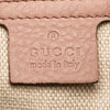 Gucci Medium Leather Soho Chain Tote Secondhand