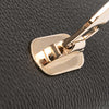 Valentino Pebbled Calfskin Rockstud Flip Lock Wallet On Chain Secondhand