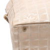 Secondhand Chanel New Travel Line Nylon Tote