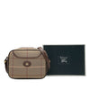Burberry Vintage Check Canvas Crossbody Secondhand