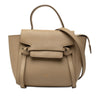 Celine Pico Grained Calfskin Belt Bag Secondhand